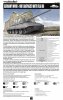Modelcollect UA72067 Germany WWII E-100 Flakpanzer with flak 88 (1:72)